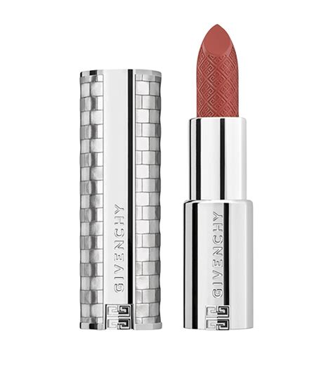 givenchy l'interdit rouge vs original|Givenchy le rouge interdit lipstick.